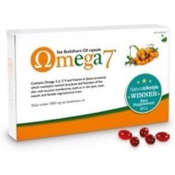 Omega 7 Sea Buckthorn Oil