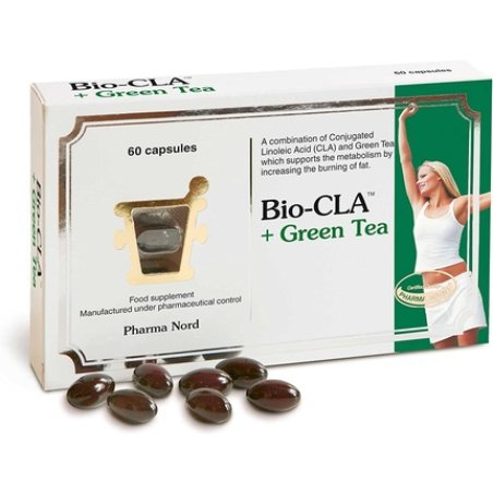 Pharma Nord Bio-CLA Green Tea