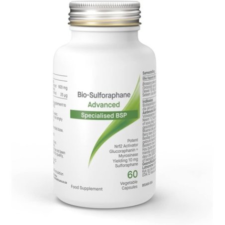 Coyne Healthcare Bio-Sulforaphane Advanced Vegetarian Capsules