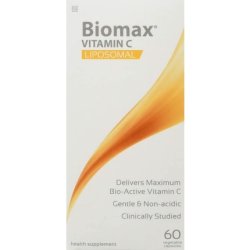 Coyne Healthcare Liposomal Vitamin C 60 Vegetable Capsules