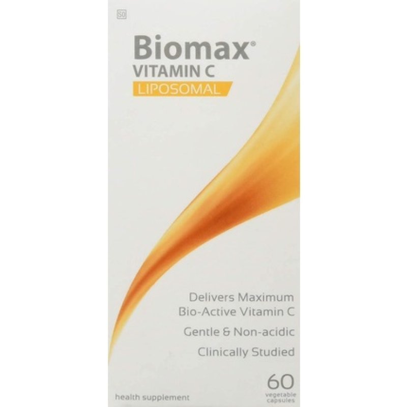 Coyne Healthcare Liposomal Vitamin C 60 Vegetable Capsules