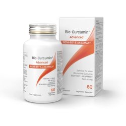 Coyne Healthcare Bio-Curcumin Advanced Supplement with Curcugreen 30 Vegetable Capsules