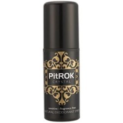 Pitrok NAT Crystal Deodorant Spray 100ml