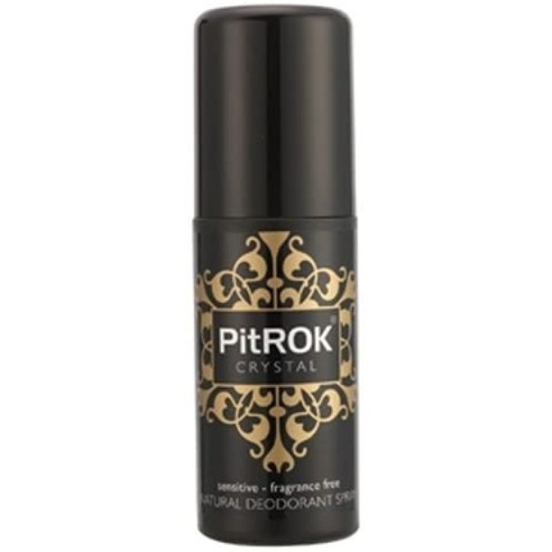 Pitrok NAT Crystal Deodorant Spray 100ml