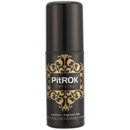 Pitrok NAT Crystal Deodorant Spray 100ml