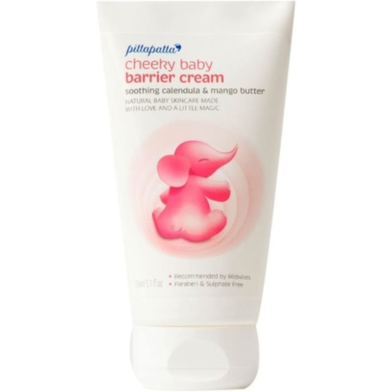 Pittapatta Cheeky 150ml Baby Barrier Cream