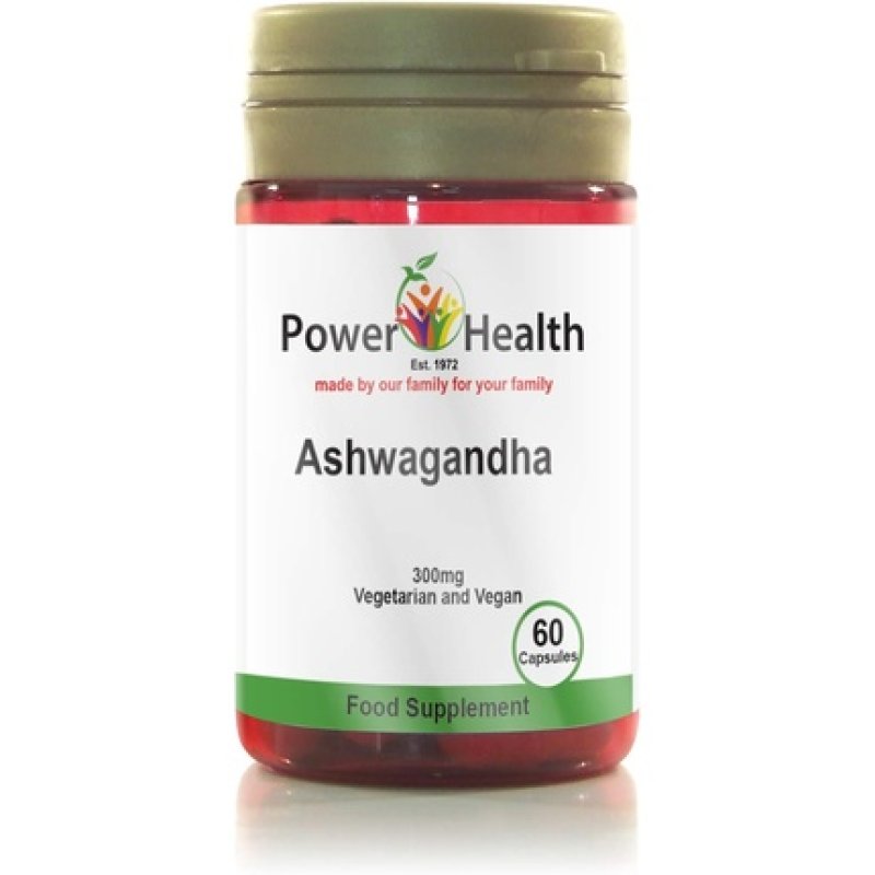 Power Health Ashwagandha