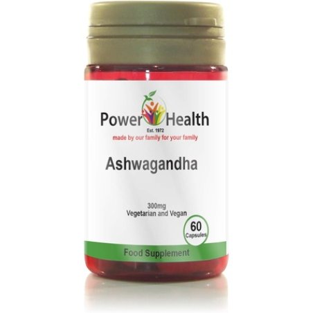 Power Health Ashwagandha