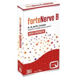 Quest ForteNerve B 30 Tablets