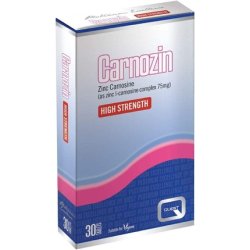 Quest Carnozin Tablets 30 Count