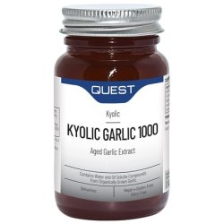 Quest Quest Kyolic Garlic 1000mg 60 Tablets, 100 G