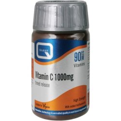 Quest 1000mg Vitamin C 90 Tablets