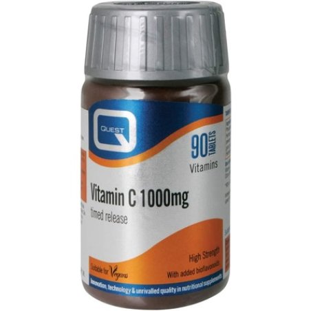 Quest 1000mg Vitamin C 90 Tablets