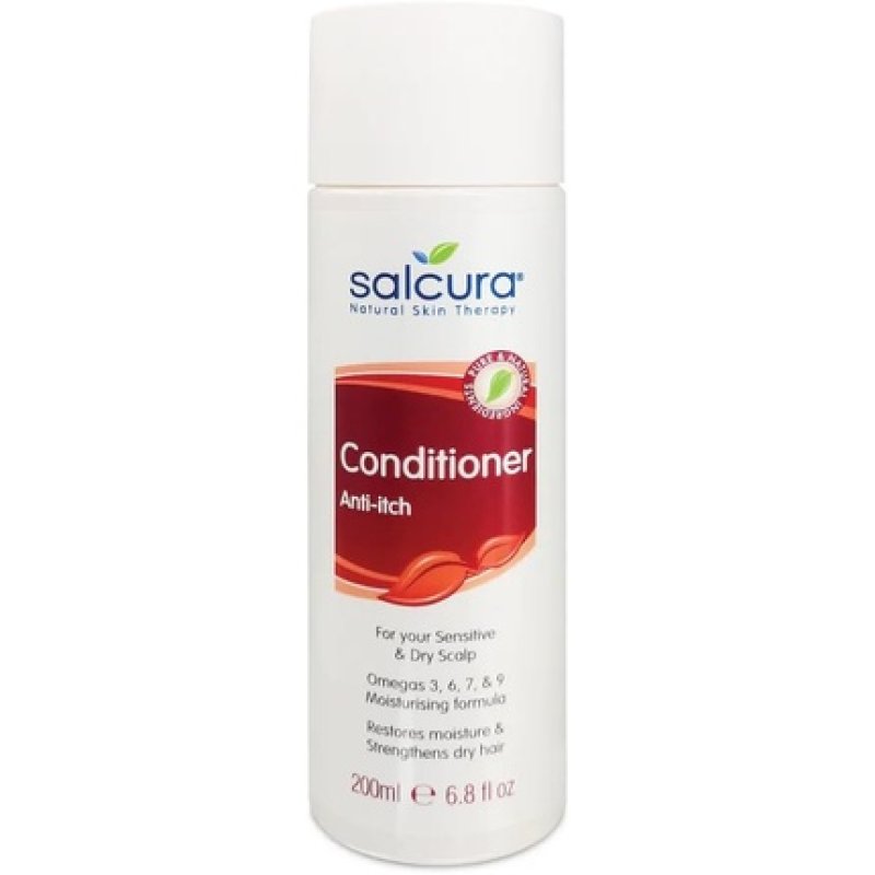 Salcura Natural Skin Therapy Omega Rich Conditioner
