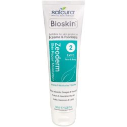 Salcura Bioskin Zeoderm Intensive Moisturiser for Sensitive Skin with Jojoba Oil 150ml