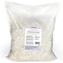 Soakin Magnesium Flakes Bath Salts 5kg