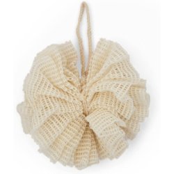 Eco Bath Natural Ramie Bath Pouf 100g