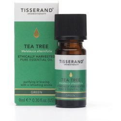 Tisserand Aromatherapy Tea Tree Ethically Harvested 9ml
