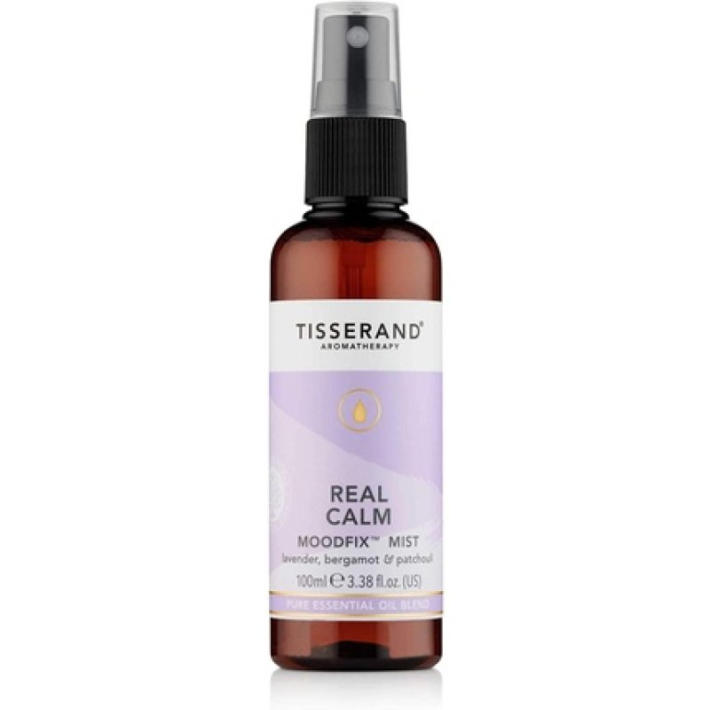 Tisserand Aromatherapy Real Calm MoodFix Mist