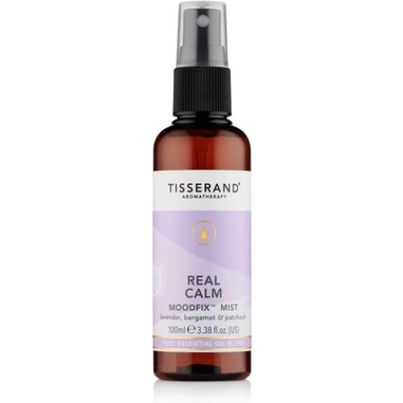Tisserand Aromatherapy Real Calm MoodFix Mist