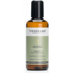 Tisserand Aromatherapy Organic Jojoba Oil 100ml