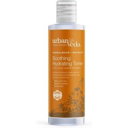 Urban Veda Natural Skincare Hydrating Soothing Toner