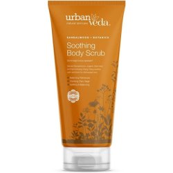 Urban Veda Natural Skincare Soothing Body Scrub