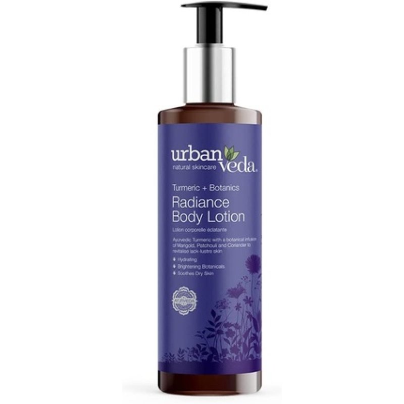 UrbanVeda Radiance Body Lotion 250ml