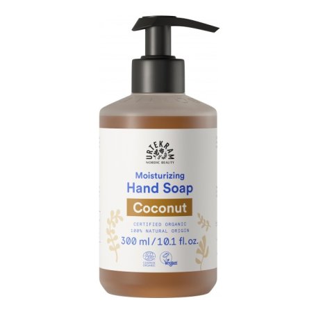 Urtekram Coconut Liquid Hand Soap 300 ml Liquid soap 1 pc(s)