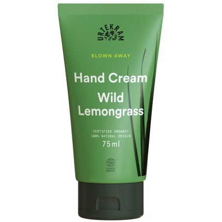 Urtekram Blown Away Wild Lemongrass Cream 75 ml Women
