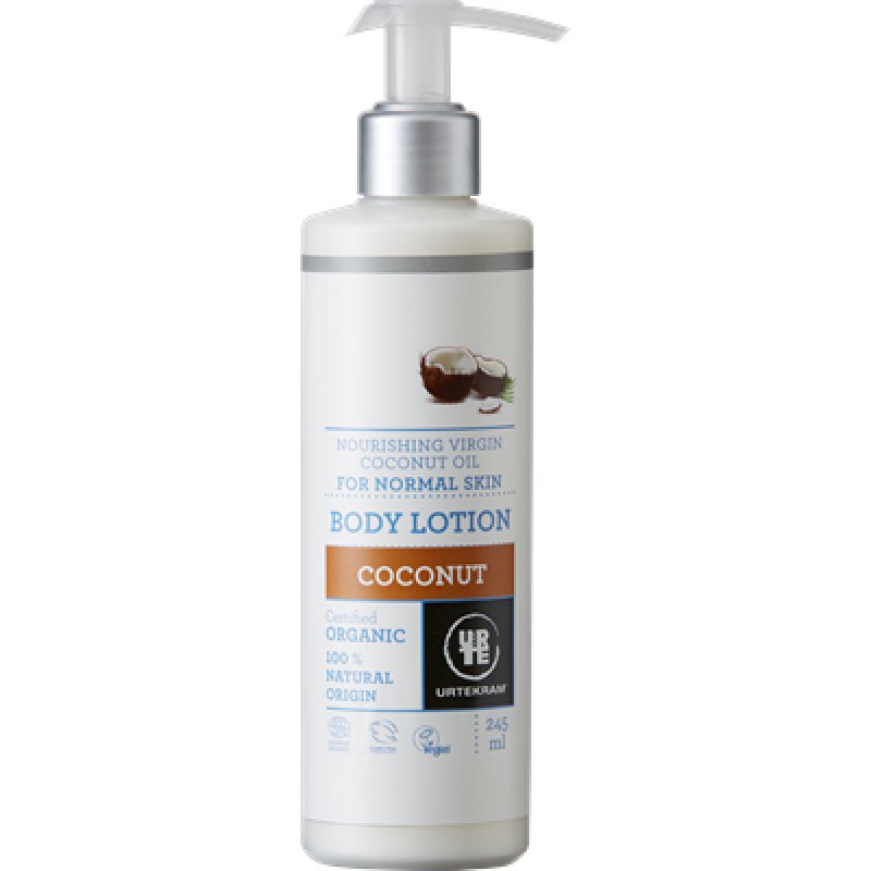 Urtekram UK83787 body cream & lotion 245 ml Women