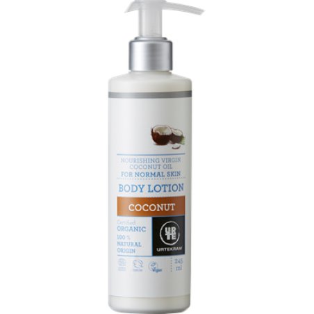 Urtekram UK83787 body cream & lotion 245 ml Women