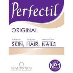 Vitabiotics Perfectil 90 Tablets 59g