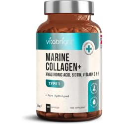 Marine Collagen Capsules 1000mg 120 Capsules