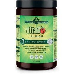 Vital Greens Antioxidant Superfood Powder Natural Multivitamin Formula 120gm/4.23oz