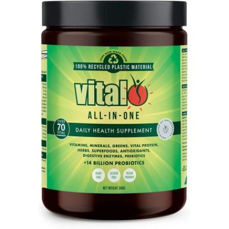Lebenswichtigen Greens 300gm
