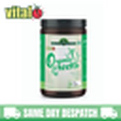 Vital Bio Greens 200g Multivitamin Mineral Powder Vegan