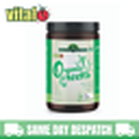 Vital Bio Greens 200g Multivitamin Mineral Powder Vegan