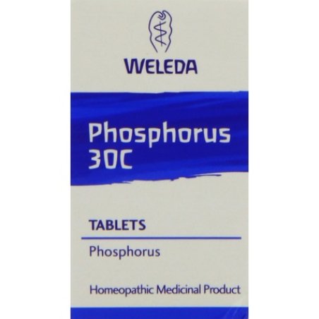 Weleda Phosphorus 30C 125 Tablets