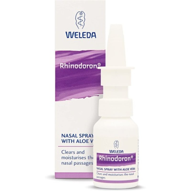 Weleda Rhinodoron Nasal Spray 20ml