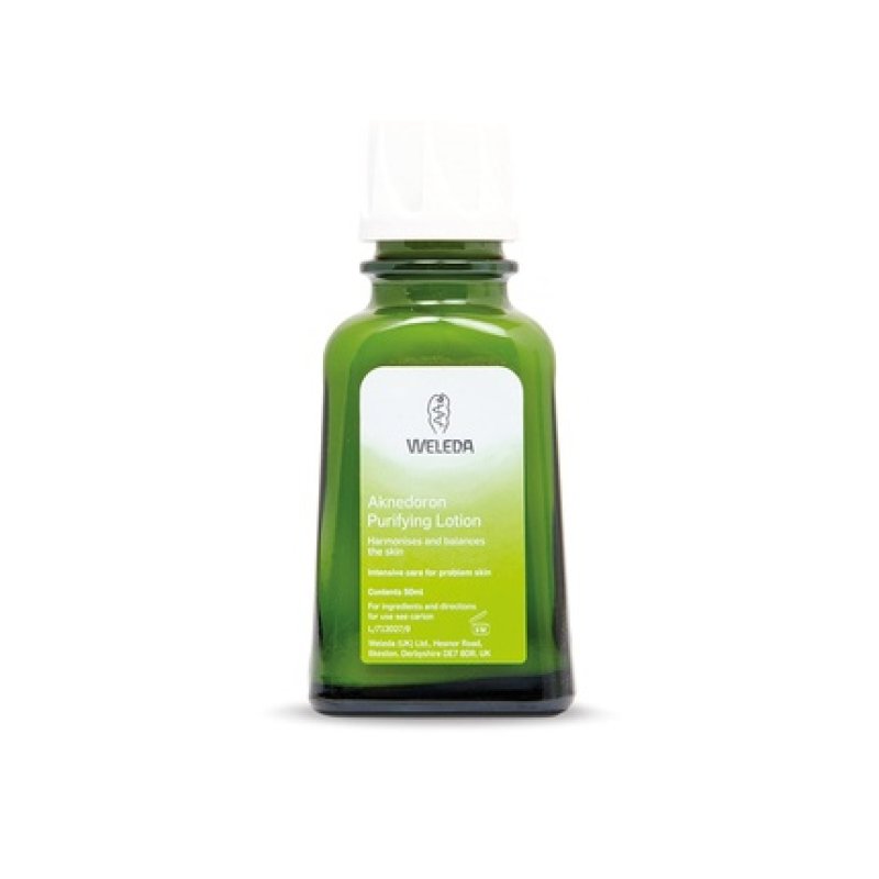 Weleda Aknedoron Purifying Lotion 50ml