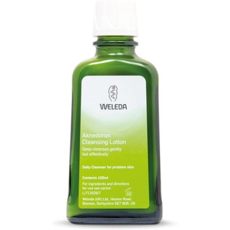 Weleda Aknedoron Cleansing Lotion 100ml