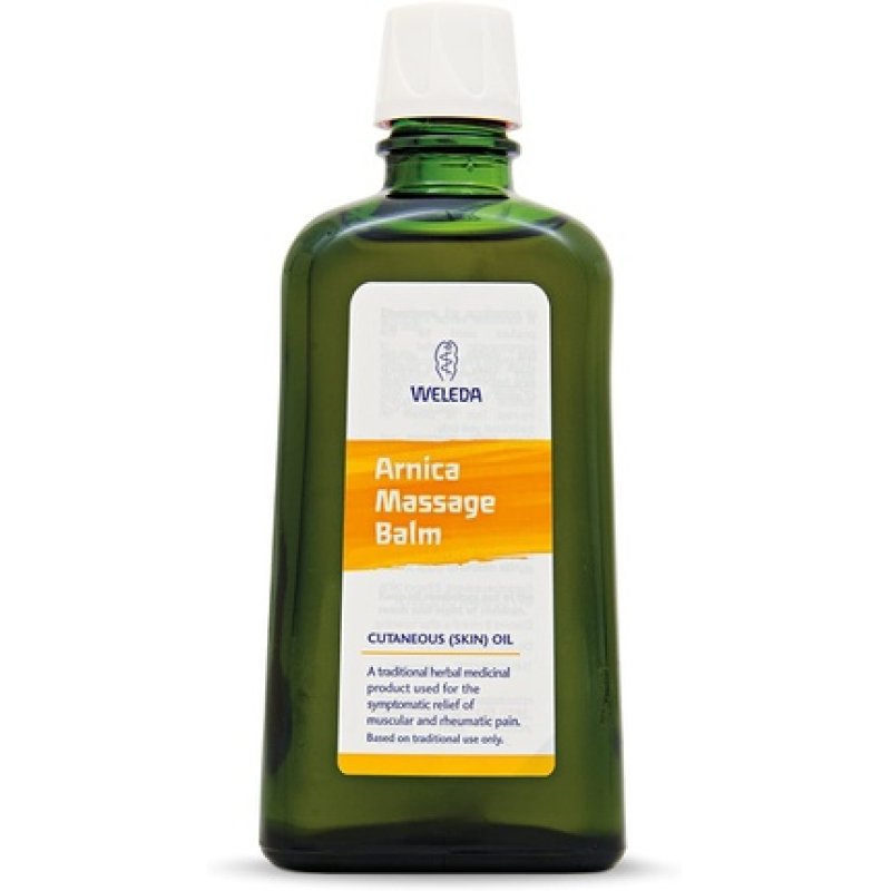 Weleda Arnica Massage Balm 200ml