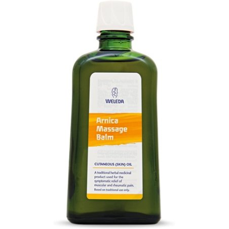 Weleda Arnica Massage Balm 200ml