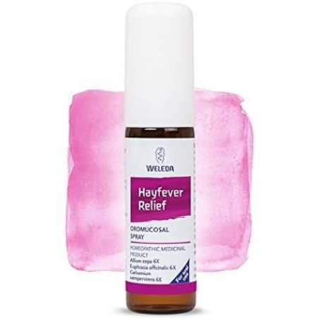 Weleda Hayfever Relief Oral Spray 20ml