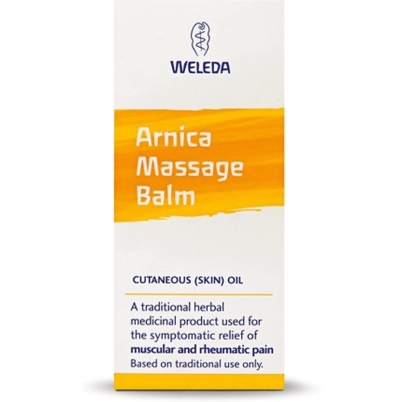 Weleda Arnica Massage Balm 50ml