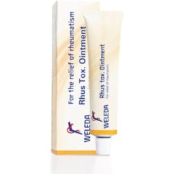 Weleda Rhus Tox Salve for Rheumatic Pain 25g