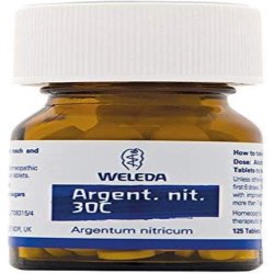 Weleda Argent Nit 30C 125 Tablets