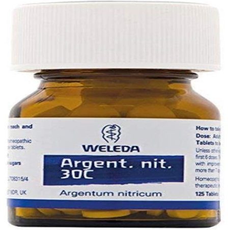 Weleda Argent Nit 30C 125 Tablets