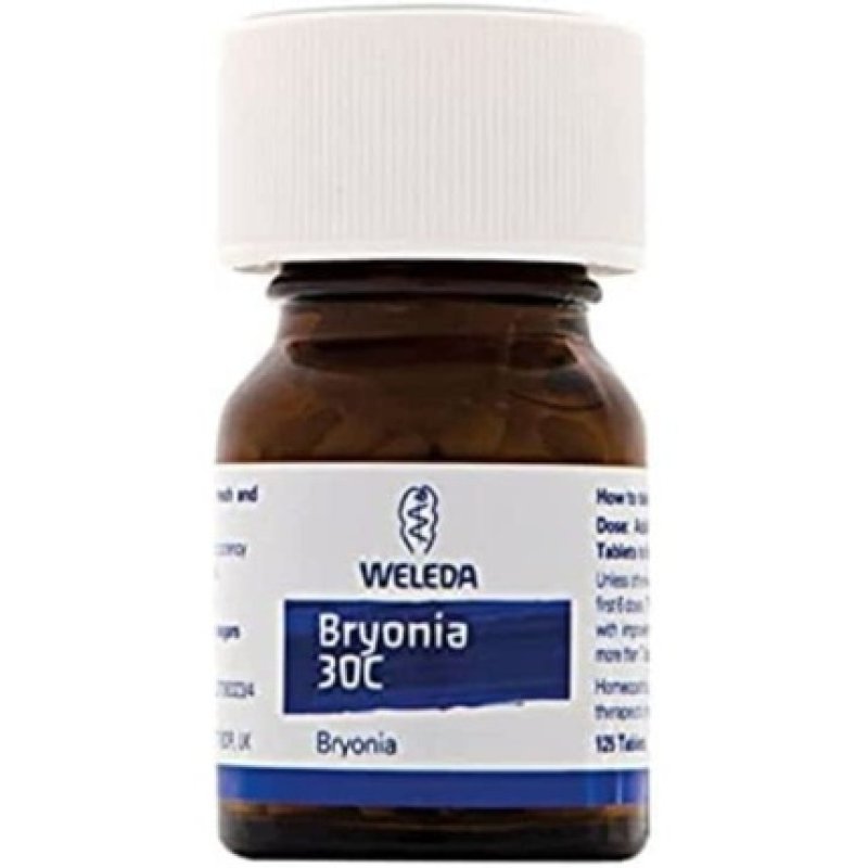 Weleda Bryonia 30C 125 Tablets